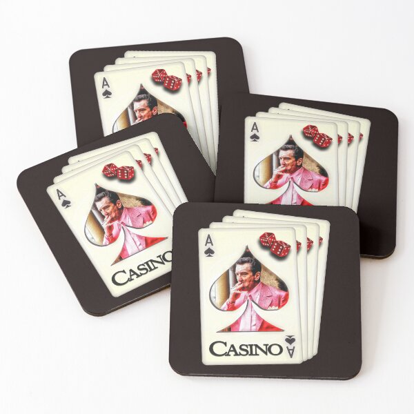 Item preview, Casino- Ace Rothstein designed and sold by Scott Bradley Musgrave.