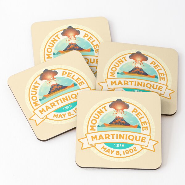 Item preview, St. Pierre Martinique Explosion designed and sold by EvilReindeer.
