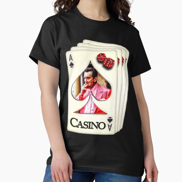 Item preview, Casino- Ace Rothstein designed and sold by Scott Bradley Musgrave.