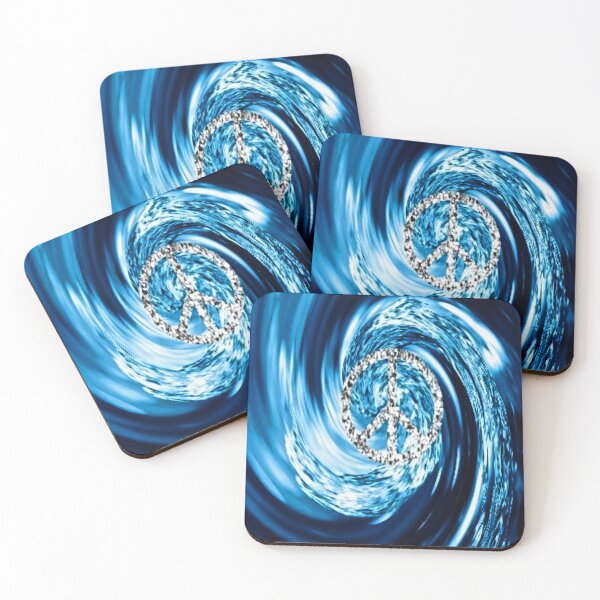 Item preview, Wave of Peace designed and sold by Aquila Light Pictures.