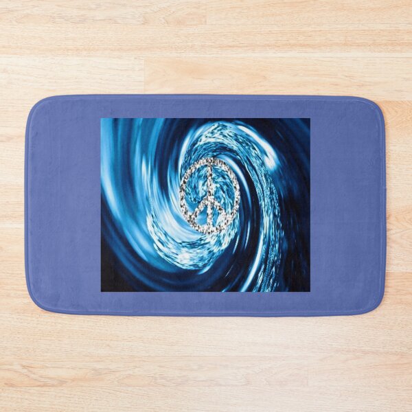 Item preview, Wave of Peace designed and sold by Aquila Light Pictures.