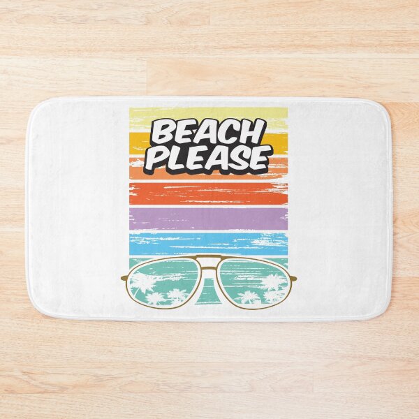 Item preview, Beach Resort Vacation Lover Gift Beach Please designed and sold by Maljonic.