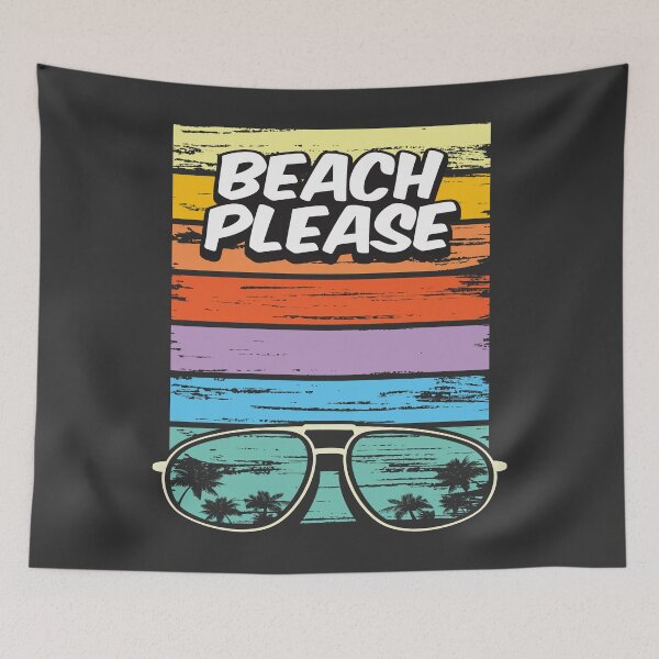 Item preview, Beach Resort Vacation Lover Gift Beach Please designed and sold by Maljonic.