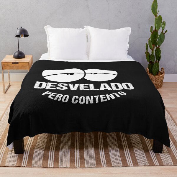 Item preview, El Desvelado designed and sold by TheLaundryLady.