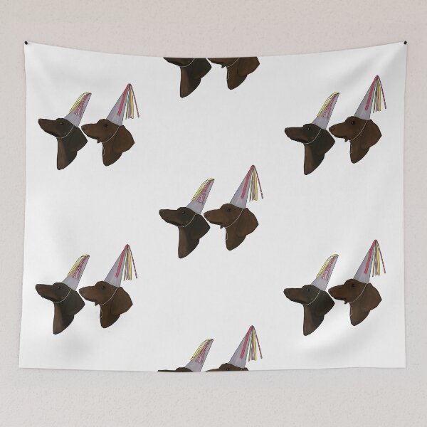 Item preview, Birthday Doxies designed and sold by sksteindl.