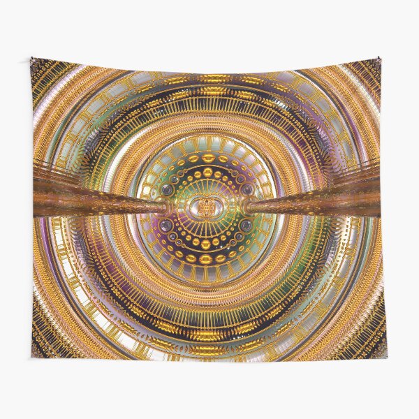 2nd Dimension Healing Code Tapestry