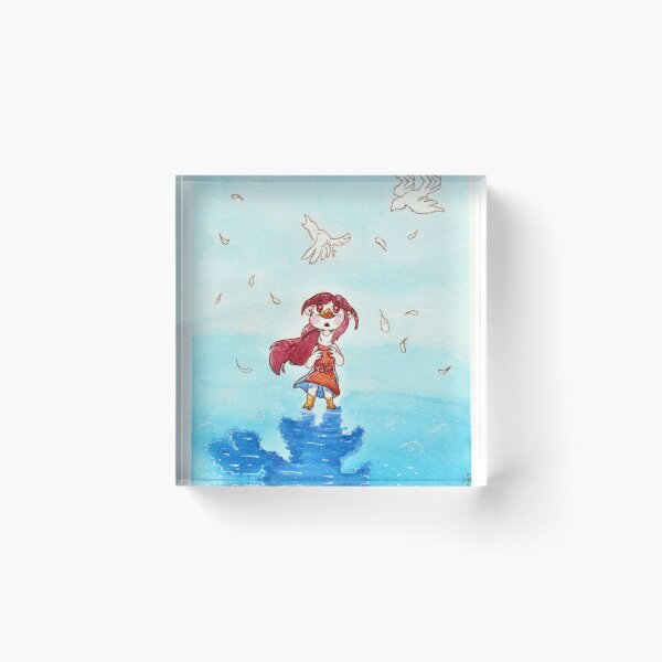 Item preview, Medli's Awakening designed and sold by GameCube-and-Co.