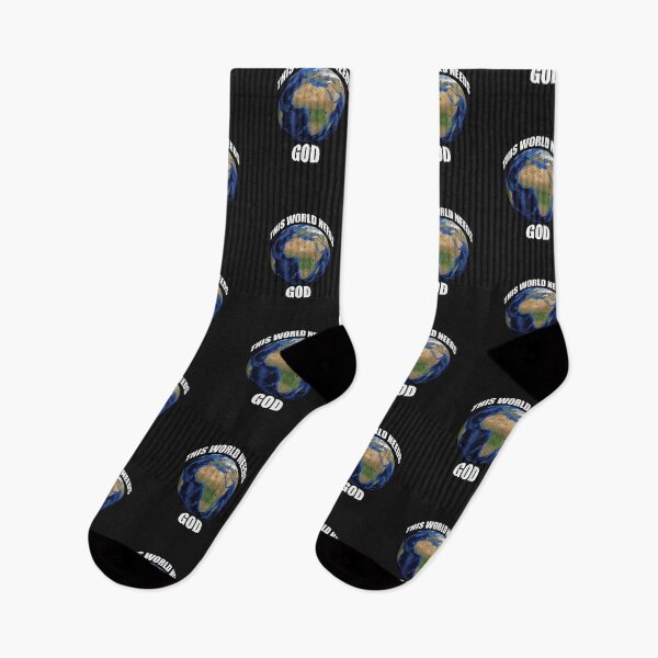 Item preview, This World Needs God designed and sold by dara4uall.