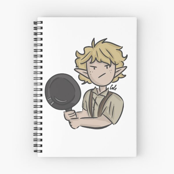 Item preview, Frying pans! designed and sold by ArtbyCole.