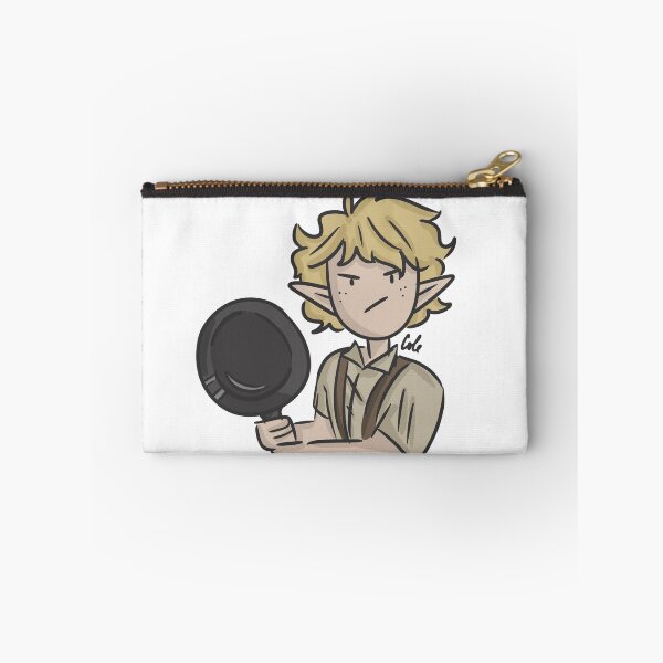Item preview, Frying pans! designed and sold by ArtbyCole.