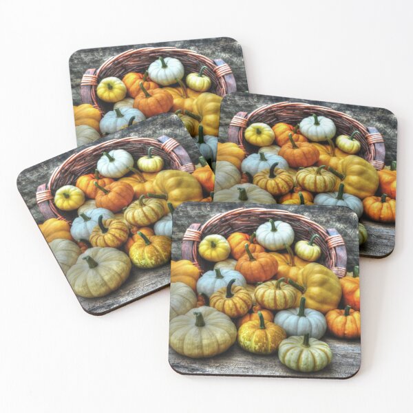 Item preview, Mini Pumpkin Harvest designed and sold by Johnny Furlotte.