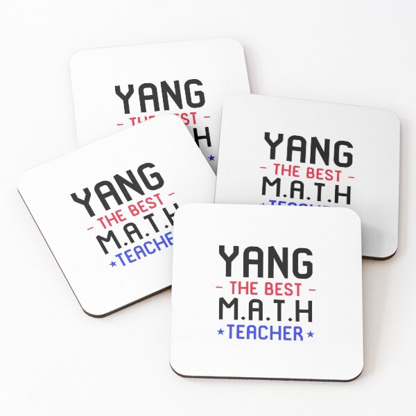 Item preview, Andrew Yang Math. Math Teacher Funny 2020 designed and sold by yellowpomelo.