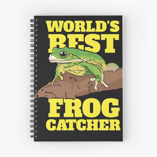 Item preview, FROG: Frog Catcher designed and sold by woormle.