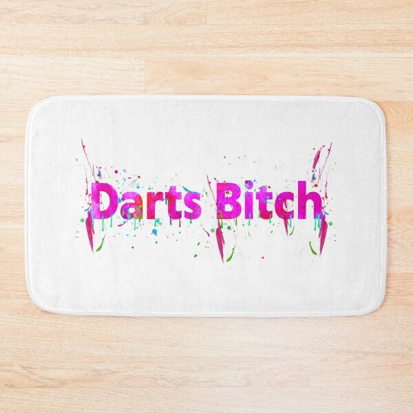 Item preview, Darts bitch designed and sold by TheDartist180.