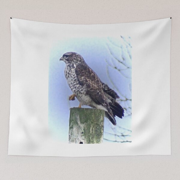 Item preview, WINTER PLUMAGE designed and sold by NICK COBURN PHILLIPS.