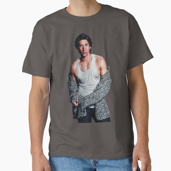 Vista previa del artículo con la obra «Tank 2015 Photoshoot Adam Driver Recorte», diseñado y vendido por goon-squad.
