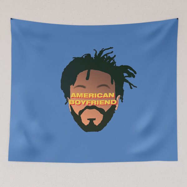 Item preview, Kevin Abstract - American Boyfriend designed and sold by michaeladamn.