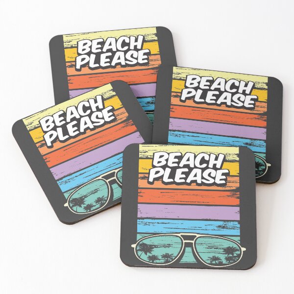 Item preview, Beach Resort Vacation Lover Gift Beach Please designed and sold by Maljonic.