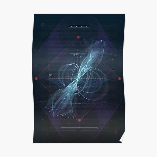 The Neutron Star Poster