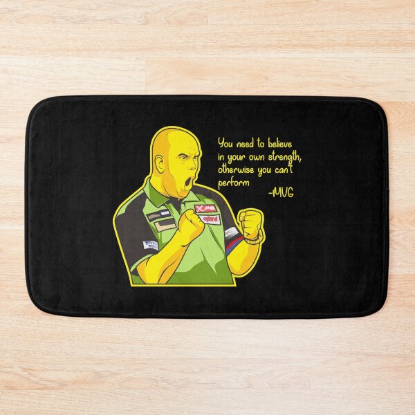 Item preview, Michael Van Gerwin Believe  designed and sold by TheDartist180.
