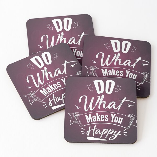 Item preview, Do what Makes you Happy designed and sold by Rimscollection.