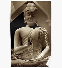 Vitkara Buddha Poster