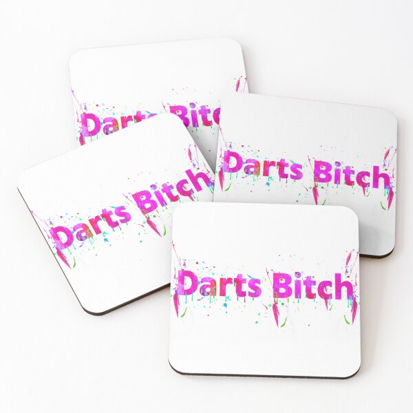 Item preview, Darts bitch designed and sold by TheDartist180.