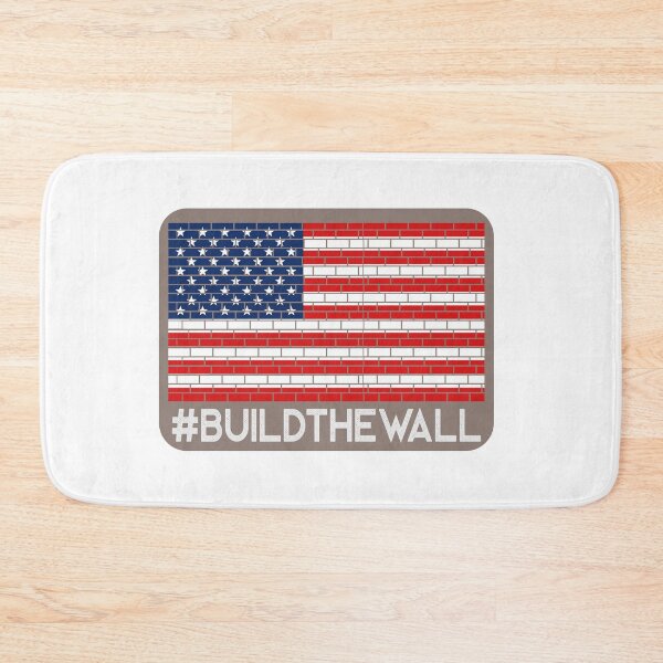 Item preview, #BuildTheWall Build The Wall designed and sold by Dan66.