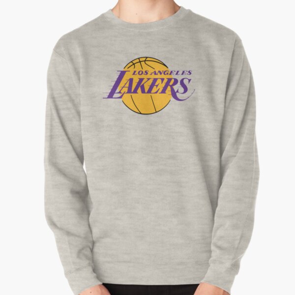 Logo des Sport Lakers Sweatshirt épais