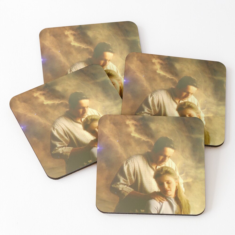 Item preview, Coasters (Set of 4) designed and sold by khurst.