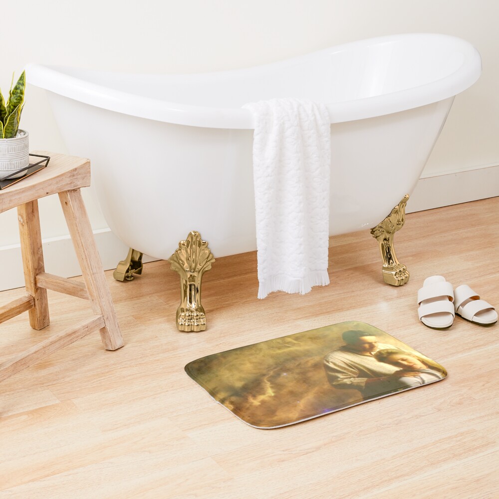 Item preview, Bath Mat designed and sold by khurst.