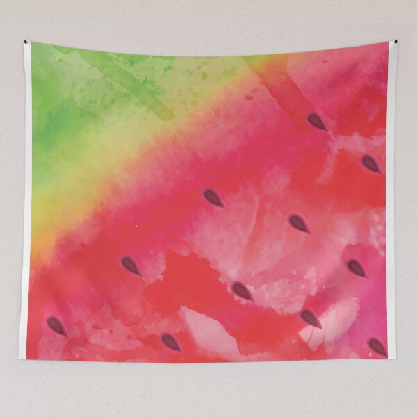 Item preview, Refreshing Watermelon Watercolor designed and sold by Lori-Goree.