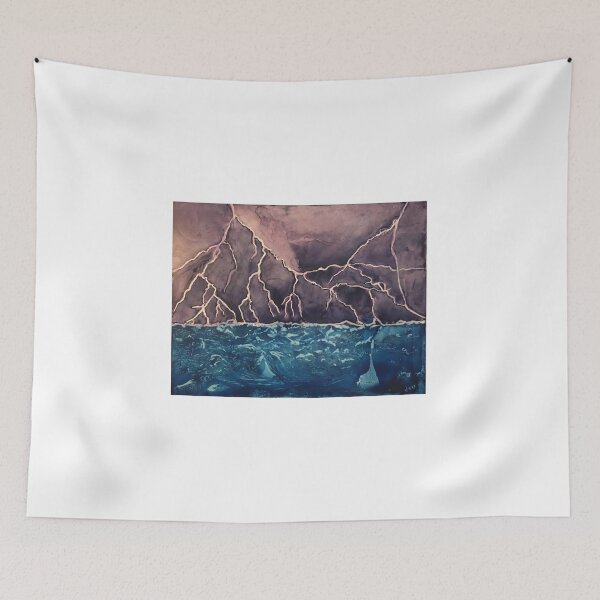 Item preview, As Lightning from the East is Visible From the West designed and sold by DruDuffey1.