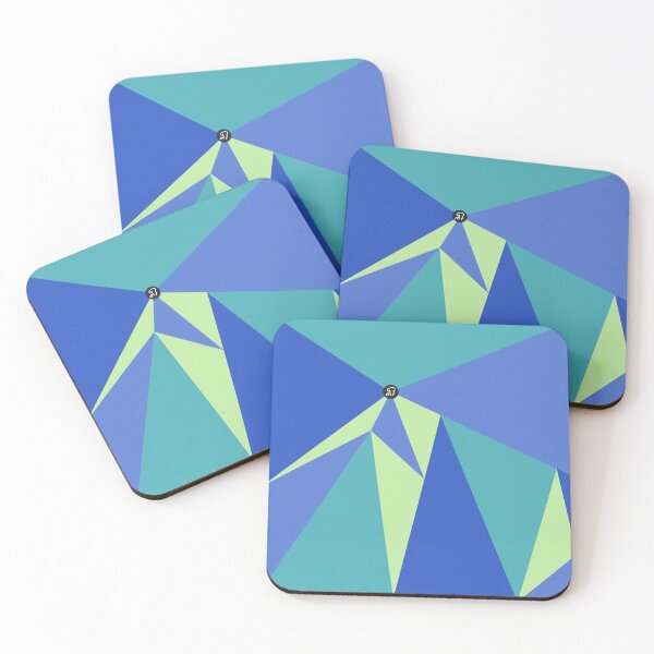 Item preview, Audrey Fisher - Tri Abstract Pattern designed and sold by Audrey Fisher.