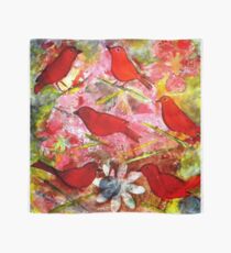 Tweet Tweet Tweet Scarf