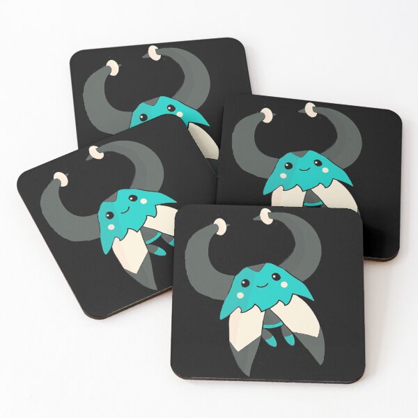 Item preview, Temtem Ganki Luma designed and sold by FloWynn.