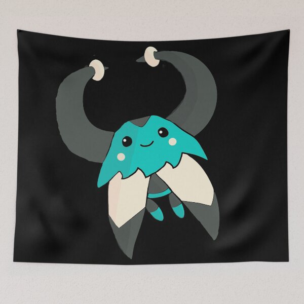 Item preview, Temtem Ganki Luma designed and sold by FloWynn.