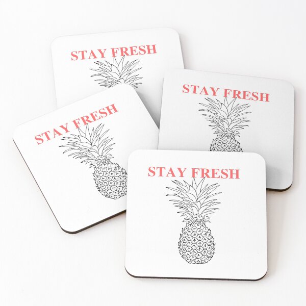 Item preview, Pineapple,Ananas,Printing,Print Stay Fresh,Art,Design designed and sold by Fiesta1000.