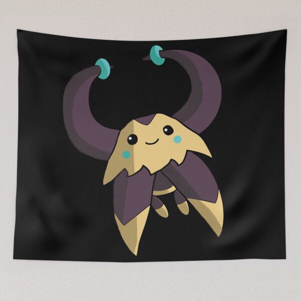 Item preview, Temtem Ganki designed and sold by FloWynn.