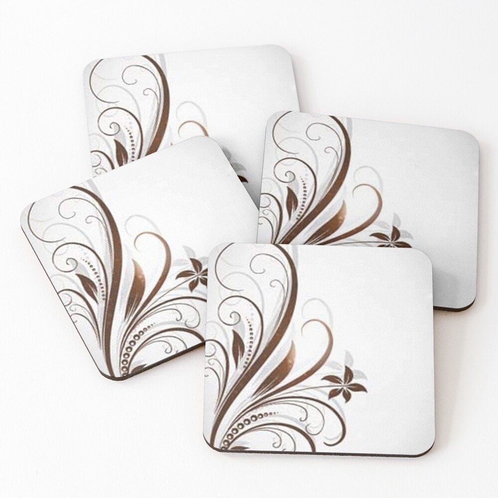 Item preview, Coasters (Set of 4) designed and sold by Rimscollection.
