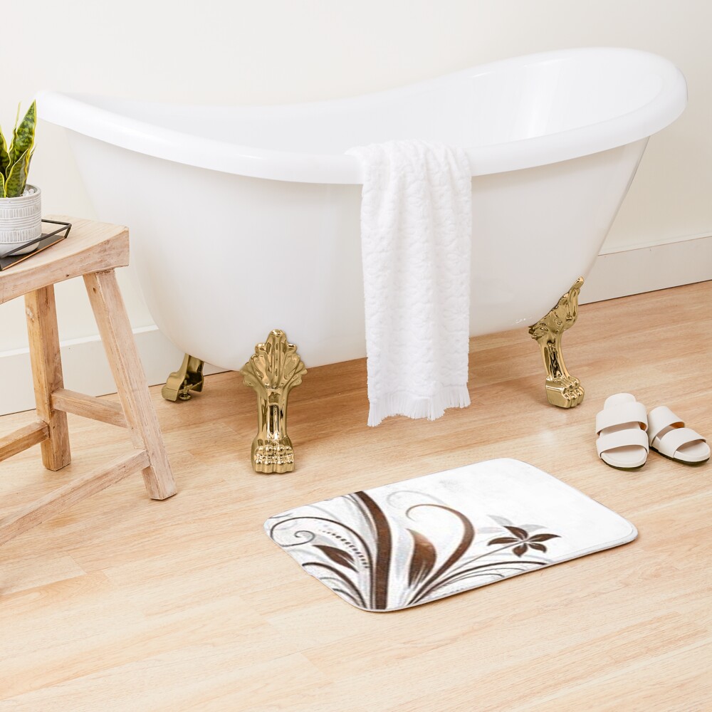 Item preview, Bath Mat designed and sold by Rimscollection.