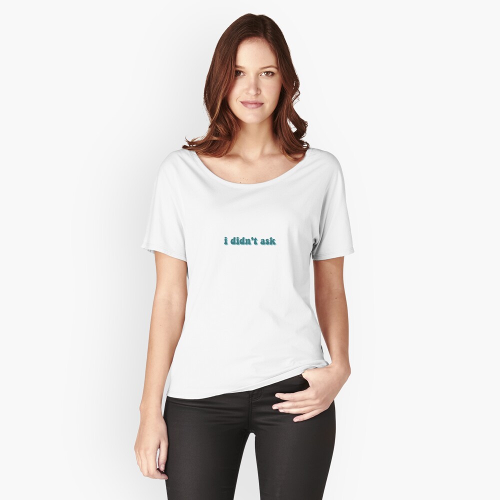 Item preview, Relaxed Fit T-Shirt designed and sold by cachapue.
