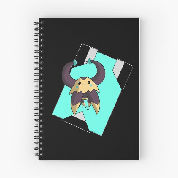 Item preview, Temtem Ganki Temcard designed and sold by FloWynn.