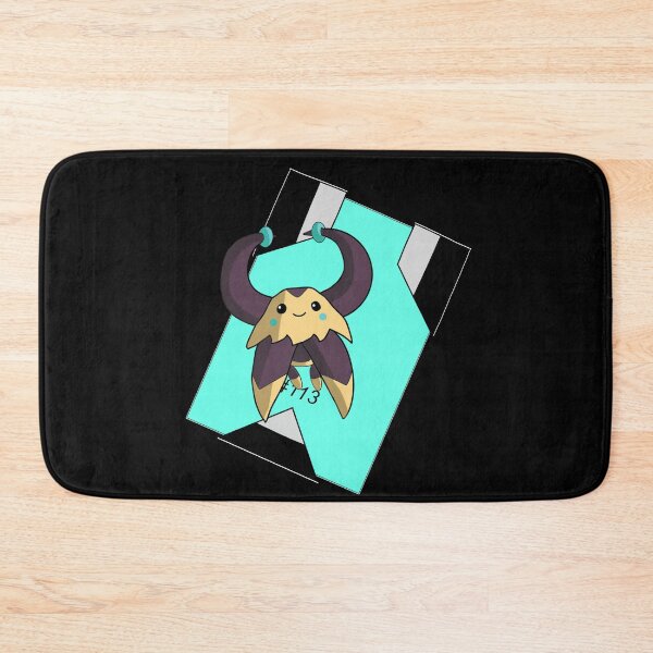Item preview, Temtem Ganki Temcard designed and sold by FloWynn.