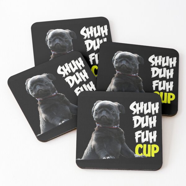 Item preview, Shuh duf fuh cup,  (STFU)  designed and sold by SilentlyRob668.
