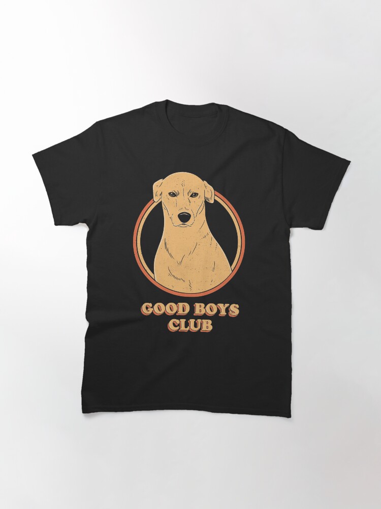 "Good Boys Club" Tshirt by jeniferprince Redbubble