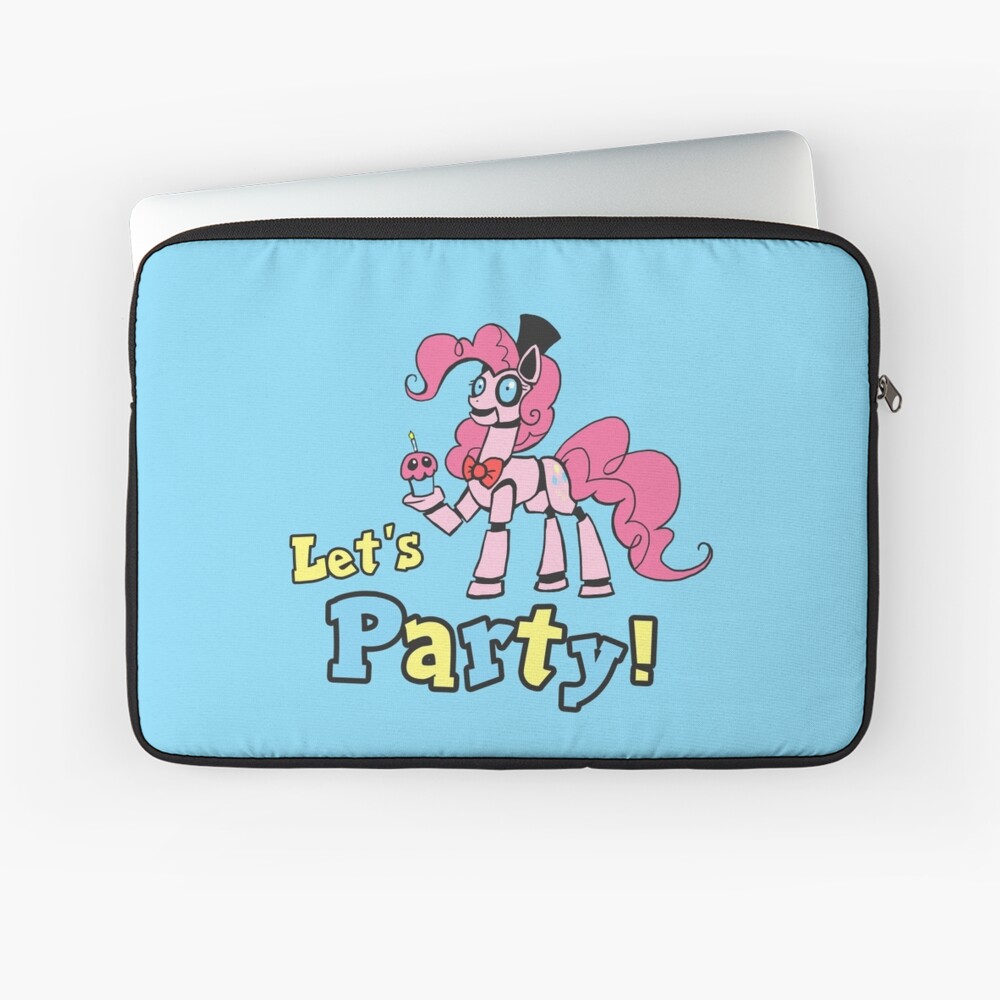 My Little Pony MLP FNAF Pinkie Pie Animatronic Let's Party
