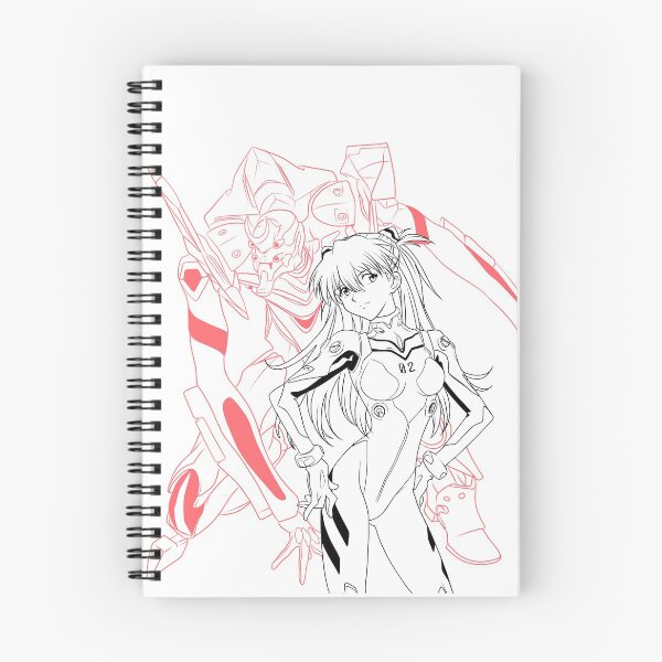 Item preview, ASUKA LANGLEY designed and sold by majotoyokai.