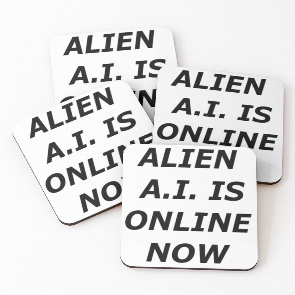 Item preview, Coasters (Set of 4) designed and sold by Carthoris.