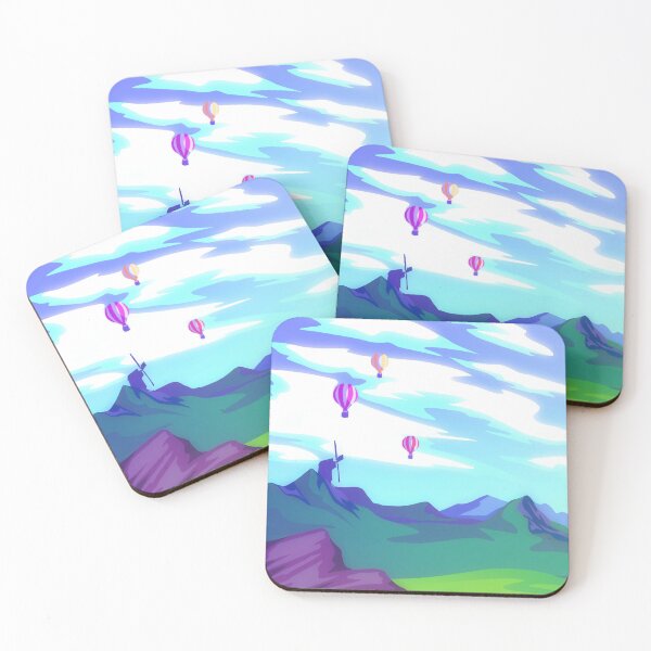 Item preview, Silverglade landscape designed and sold by Myrasart.